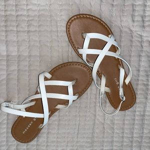 madden girl sandals size 6
